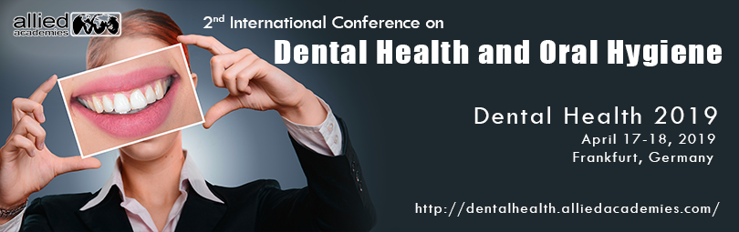 2nd International Conference on Dental Health and Oral Hygiene